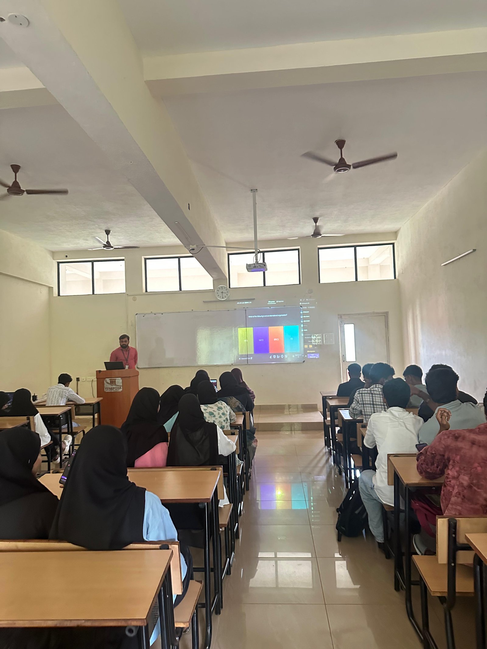 Activities for the Students